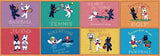 Sports Day - Gaspard et Lisa | Botop Fusion | 1000 Pieces | Panorama Jigsaw Puzzle
