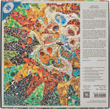 Gaudi’s Sun - Gaudí’s Mosaics | Paperblanks | 1000 Pieces | Jigsaw Puzzle