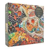 Gaudi’s Sun - Antoni Gaudí’s | Paperblanks | 1000 Pieces | Jigsaw Puzzle