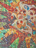 Gaudi’s Sun - Gaudí’s Mosaics | Paperblanks | 1000 Pieces | Jigsaw Puzzle
