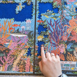 Aquarium - Bethany Lord | Gibsons | 1000 Pieces | Jigsaw Puzzle