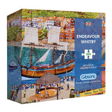 Endeavour Whitby - Roger Neil Turner | Gibsons | 500 Pieces | Jigsaw Puzzle