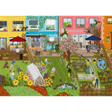 Gibsons | Garden Life - Bethany Lord | 1000 Pieces | Jigsaw Puzzle