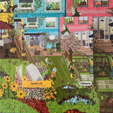 Gibsons | Garden Life - Bethany Lord | 1000 Pieces | Jigsaw Puzzle