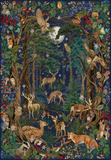 Into The Forest - The Art File | Gibsons | 1000 Pieces | Jigsaw Puzzle