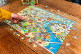 London Landmarks - Maria Rabinky | Gibsons | 500 Pieces | Jigsaw Puzzle