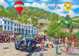 Matlock Bath - Derek Roberts | Gibsons | 500 Pieces | Jigsaw Puzzle