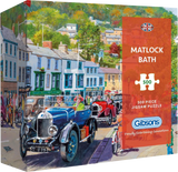 Matlock Bath - Derek Roberts | Gibsons | 500 Pieces | Jigsaw Puzzle