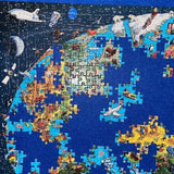 Our Great Planet - Hartwig Braun | Gibsons | 1000 Pieces | Jigsaw Puzzle