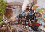 Pickering Station - David Noble | Gibsons | 500 Pieces | Jigsaw Puzzle