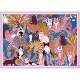 Gibsons | Purrfect Plants - Kitty Bardsley | 1000 Pieces | Jigsaw Puzzle