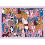 Purrfect Plants - Kitty Bardsley | Gibsons | 1000 Pieces | Jigsaw Puzzle