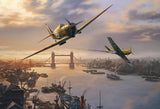 Spitfire - Nicolas Trudgian | Gibsons | 500 Pieces | Jigsaw Puzzle