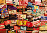 Sweet Memories Of The 1950s - Robert Opie | Gibsons | 500 Pieces | Jigsaw Puzzle