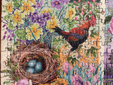 Through the Seasons - Janice Daughters | Gibsons | 1000 Pieces | Jigsaw Puzzle