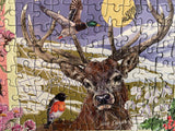 Gibsons | Through the Seasons - Janice Daughters | 1000 Pieces | Jigsaw Puzzle