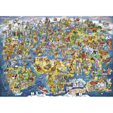 Wonderful World - Maria Rabinky | Gibsons | 1000 Pieces | Jigsaw Puzzle