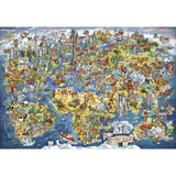 Gibsons | Wonderful World - Maria Rabinky | 2000 Pieces | Jigsaw Puzzle