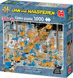 Go Forth! - Oldtimers | Jan van Haasteren | Jumbo | 1000 Pieces | Jigsaw Puzzle