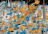 Go Forth! - Oldtimers | Jan van Haasteren | Jumbo | 1000 Pieces | Jigsaw Puzzle