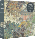 Golden Age Of Prosperity - An Era In Jinling | Paperblanks | 1000 Pieces | Jigsaw Puzzle