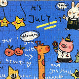Good Day | Blackcard | Botop | 300 Pieces | Jigsaw Puzzle