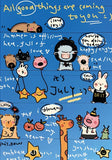 Good Day | Blackcard | Botop | 300 Pieces | Jigsaw Puzzle