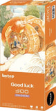 Good Luck | Botop | 300 Pieces | Jigsaw Puzzle