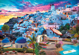 Greece View | Clementoni | 500 Pieces | Jigsaw Puzzle