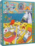 Gull Trouble - Emily Reay | Birdie | 1000 Pieces | Jigsaw Puzzle
