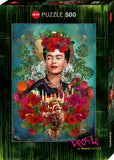 Frida II - People | John Cheuk | Heye | 1000 Pieces | Jigsaw Puzzle
