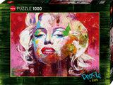 Marilyn II - People | John Cheuk | Heye | 1000 Pieces | Jigsaw Puzzle