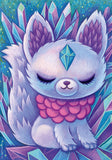 HEYE | Crystal Fox - Dreaming | Jeremiah Ketner | 500 Pieces | Jigsaw Puzzle