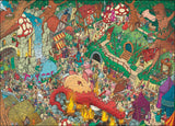 Fantasy Land - Lectrr | Heye | 1000 Pieces | Jigsaw Puzzle