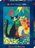 Flowerbed - Rosina Wachtmeister | Heye | 1000 Pieces | Jigsaw Puzzle