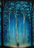 Forest Cathedral - Inner Mystic | Andy Kehoe | Heye | 1000 Pieces | Jigsaw Puzzle