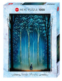 Forest Cathedral - Inner Mystic | Andy Kehoe | Heye | 1000 Pieces | Jigsaw Puzzle