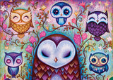 Great Big Owl - Dreaming | Jeremiah Ketner | Heye | 1000 Pieces | Jigsaw Puzzle