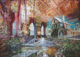 Intruding House - Inside/Outside | Heye | 1000 Pieces | Jigsaw Puzzle