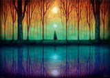 New Skies - Inner Mystic | Andy Kehoe | Heye | 1000 Pieces | Jigsaw Puzzle