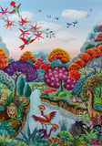 HEYE | Plant Paradise - Exotic Garden | Marie Amalia Bartolini | 500 Pieces | Jigsaw Puzzle