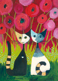 Poppy Canopy - Rosina Wachtmeister | Heye | 1000 Pieces | Jigsaw Puzzle