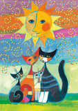 Sun - Rosina Wachtmeister | Heye | 1000 Pieces | Jigsaw Puzzle