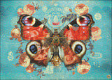 HEYE | Wings No.3 - Metamorphosis | 1000 Pieces | Jigsaw Puzzle