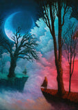 Worlds Apart - Inner Mystic | Andy Kehoe | Heye | 1000 Pieces | Jigsaw Puzzle