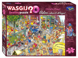 Child's Play! - Destiny No.6 | Wasgij? | Holdson | 500 XL Pieces | Jigsaw Puzzle