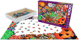 Halloween Candies | Eurographics | 1000 Pieces | Jigsaw Puzzle