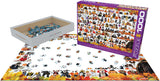 Halloween Pets | Eurographics | 1000 Pieces | Jigsaw Puzzle