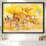 Happiness | Botop Fusion | 1000 Pieces | Jigsaw Puzzle