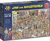 Happy Birthday - Jan van Haasteren | Jumbo | 1000 Pieces | Jigsaw Puzzle